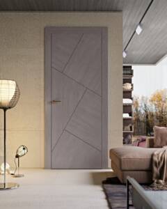 Intarsio Milano Tecnorovere Grigio 
