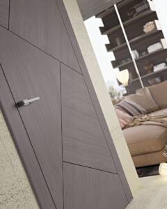 Intarsio Milano Tecnorovere Grigio 