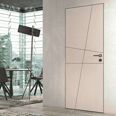 Porte intérieure Tecnorovere Bianco