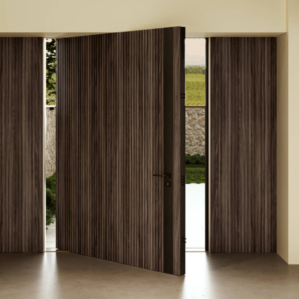Porte blindée haut de gamme ACBAT
